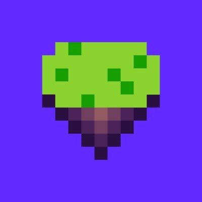 Pixels token image