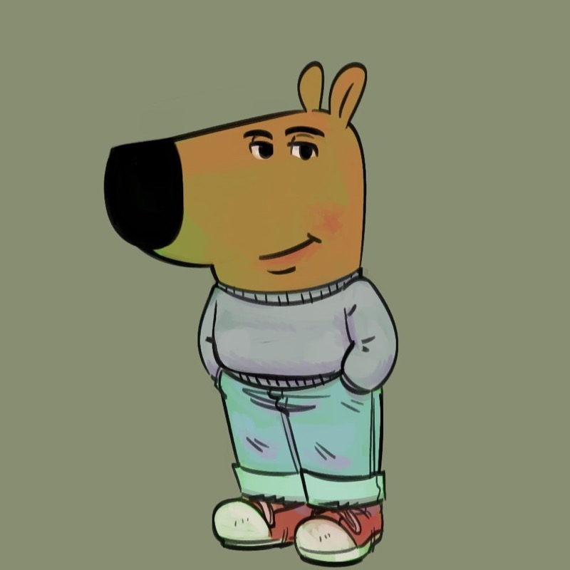Just a Chill Guy token image