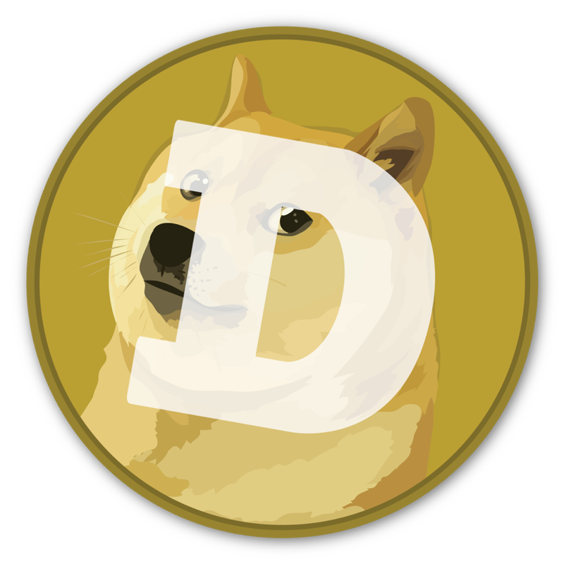 Dogecoin token image