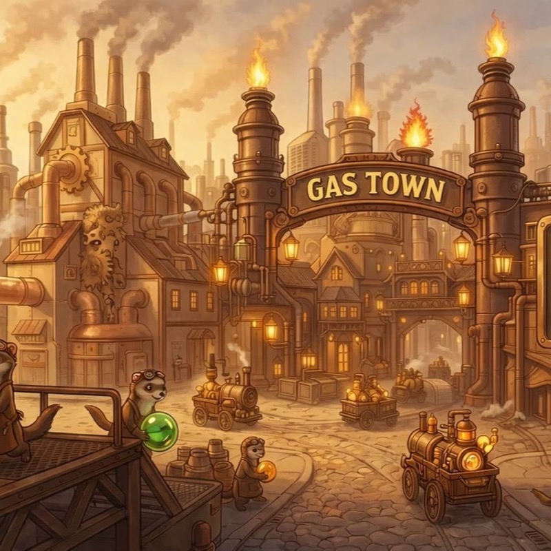 Gas Town token image