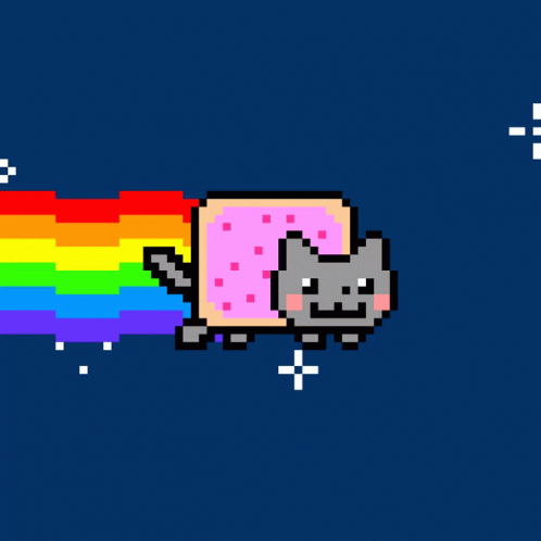 Nyan Cat token image