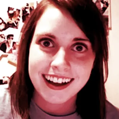 Overly Attached Girlfriend token image