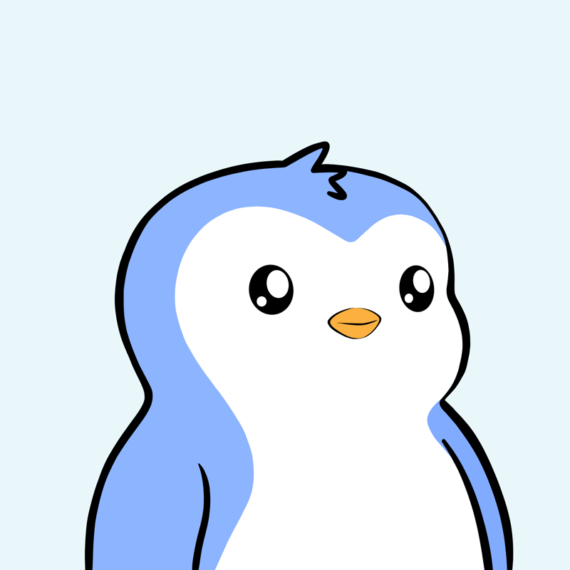 Pudgy Penguins token image