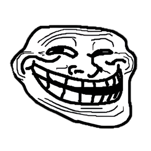 Trollface token image